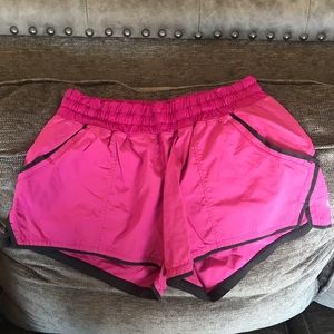 Lululemon Shorts Size 8